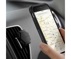 Dėklas Spigen QS11 VENT MAGNETINIS AUTOMOBILIO LAIKIKIKLIS