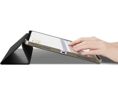Spigen SMART FOLD IPAD 10.9 2022 Juodas