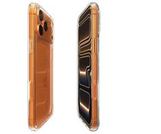 Spigen Ultra Hybrid dėklas, skirtas iPhone 17 Pro - Skaidrus