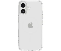 Ausinės Spigen Ultra Hybrid dėklas, skirtas iPhone 17 - Permatomas