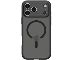 Spigen Ultra Hybrid MagSafe dėklas, skirtas iPhone 17 Pro Max - Juodas