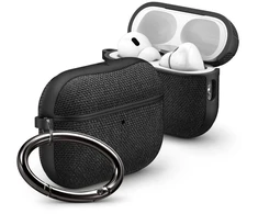 Spigen Urban Fit dėklas, skirtas AirPods 3 - Juodas