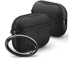 Spigen Urban Fit dėklas, skirtas AirPods 3 - Juodas