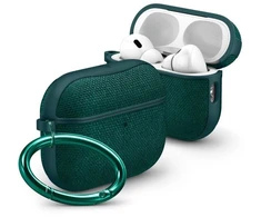 Spigen Urban Fit dėklas skirtas AirPods 3 - Žalias