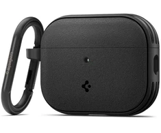 Spigen Vault dėklas, skirtas AirPods Pro 3 - Juodas