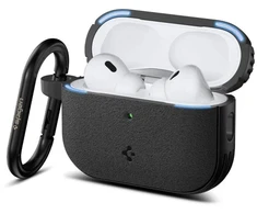 Spigen Vault dėklas, skirtas AirPods Pro 3 - Juodas