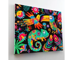 Splat Planet deimantinė dėlionė ŠVENTĖ 30x40 cm