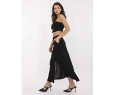 Spódnica-D73761M50222A-juoda