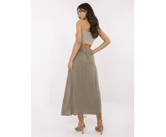 Spódnica-D73761M50222A-khaki