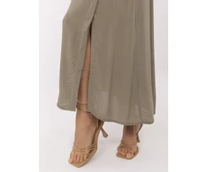 Spódnica-D73761M50222A-khaki