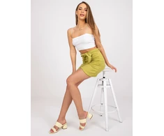 Spódnica-DHJ-SD-15680.28X-lime