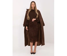 Spódnica-IT-SD-21852.15-ruda