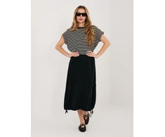 Spódnica-IT-SD-FL10158.94-juoda
