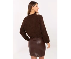 Spódnica-IT-SD-FL3019.83-ciemny ruda