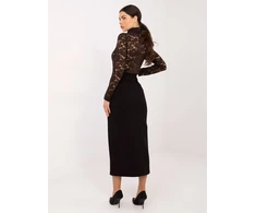 Spódnica-IT-SD-FL7393.26-juoda