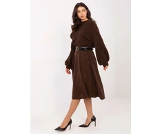 Spódnica-IT-SD-FL9838.49-ruda
