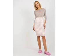 Spódnica-LK-SD-506462.12P-persikas