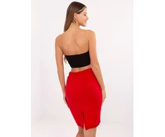 Spódnica-RV-SD-4793-1.32-red