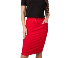 Spódnica-RV-SD-4793-1.32-red
