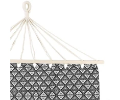 Spokey Zuni BK/WT 921919 Hamakas