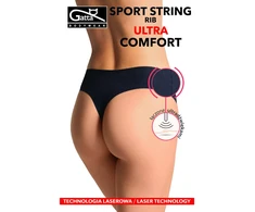 Sport Ult Rib Stringai
