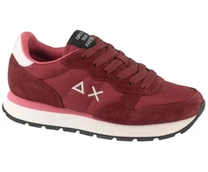 Sportbačiai SUN68 Ally Solid, bordo