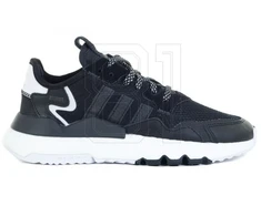 Sportbačiai vaikams adidas Nite Jogger juodi