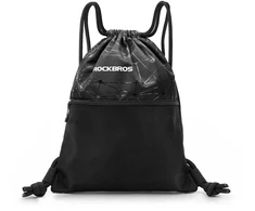 Sportinė kuprinė Rockbros D49-2 su raišteliu ir 9 l talpa, juoda