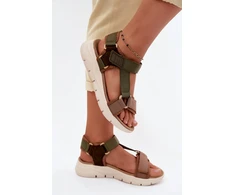 Sportinės basutės su platforma Step in style