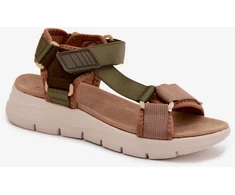 Sportinės basutės su platforma Step in style