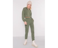 Sportinės kelnės-15891-khaki