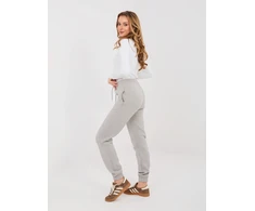 Sportinės kelnės-CLM-DR-1107.98-pilka