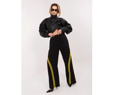 Sportinės kelnės-IT-DR-22168.66-juoda