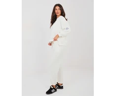 Sportinės kelnės-IT-DR-9781.93-ecru