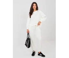 Sportinės kelnės-IT-DR-9781.93-ecru