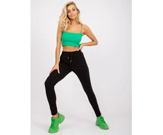 Sportinės kelnės-LA-DR-P-69.07-juodos