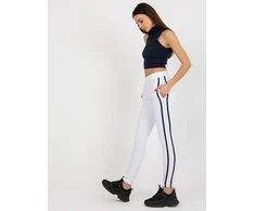 Sportinės kelnės-LO-DR-LK-238.09-baltos