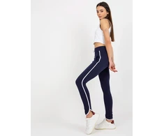 Sportinės kelnės-LO-DR-LK-239.14-mėlynos spalvos