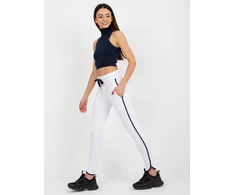 Sportinės kelnės-LO-DR-LK-239.43P-baltos