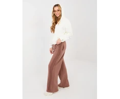 Sportinės kelnės-NS-DR-NS2557.96-ruda