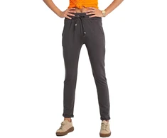 Sportinės kelnės – RV-DR-3698.08X – tamsi chaki