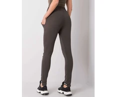 Sportinės kelnės – RV-DR-5773.18X – Tamsi chaki