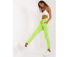 Sportinės kelnės-RV-DR-7517.22-lime
