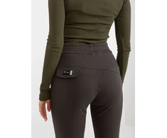 Sportinės kelnės - RV-DR-8369.89P - tamsi chaki