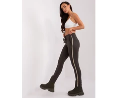 Sportinės kelnės - RV-DR-8518.08P - tamsi chaki