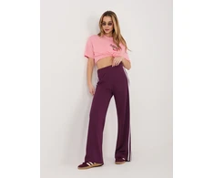 Sportinės kelnės-RV-DR-A1239.98-ciemny violetinė