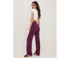 Sportinės kelnės-RV-DR-A1289.01-ciemny violetinė