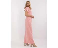 Sportinės kelnės-RV-DR-A613.69-brzoskwiniowy