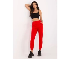 Sportinės kelnės-TO-DR-1601003.24-raudona
