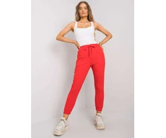 Sportinės kelnės-TO-DR-1601003.24-raudona